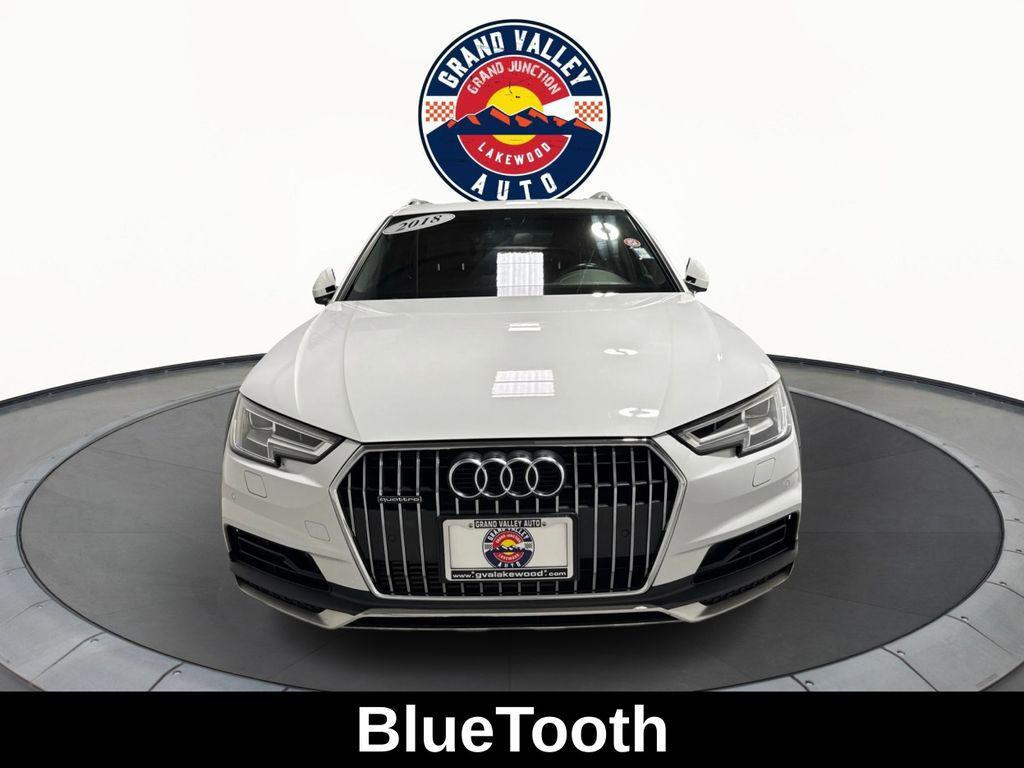 used 2018 Audi A4 allroad car, priced at $22,500