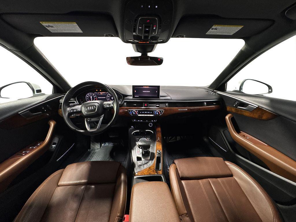 used 2018 Audi A4 allroad car, priced at $22,988