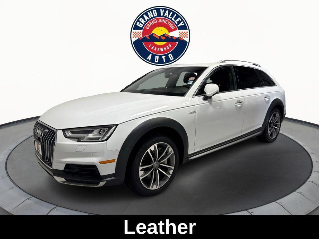 used 2018 Audi A4 allroad car, priced at $22,500