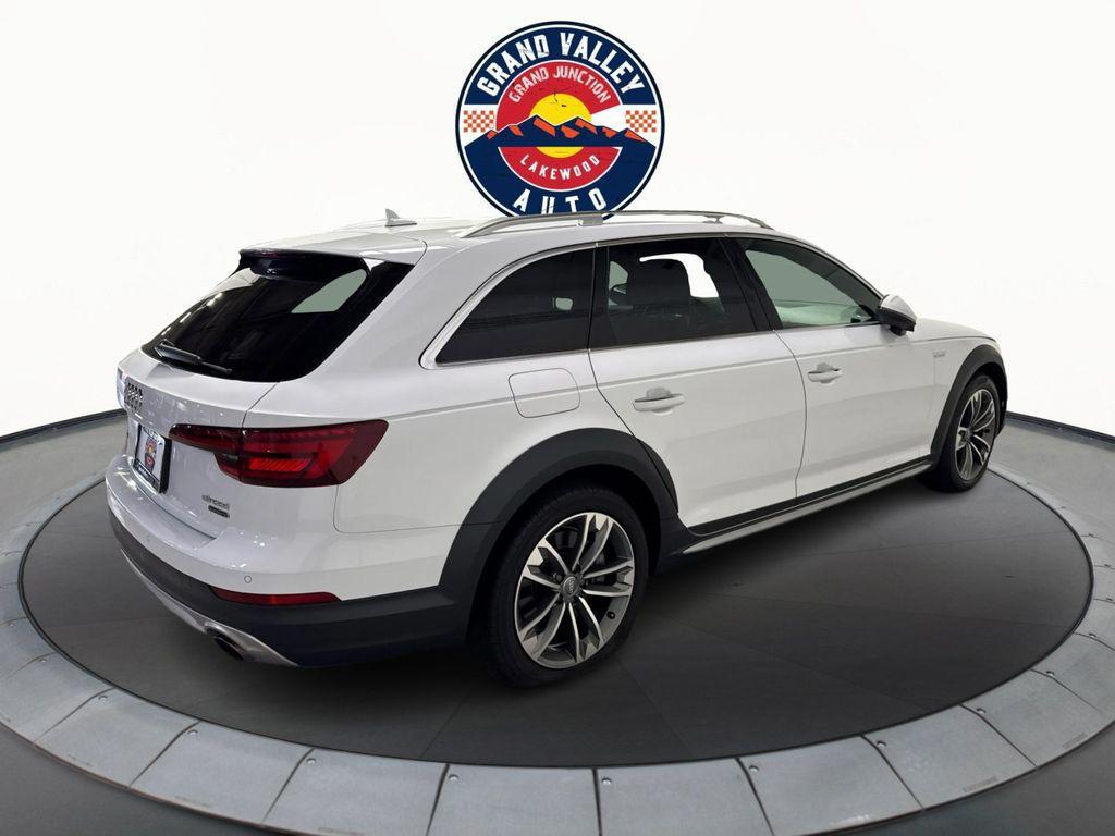 used 2018 Audi A4 allroad car, priced at $22,988