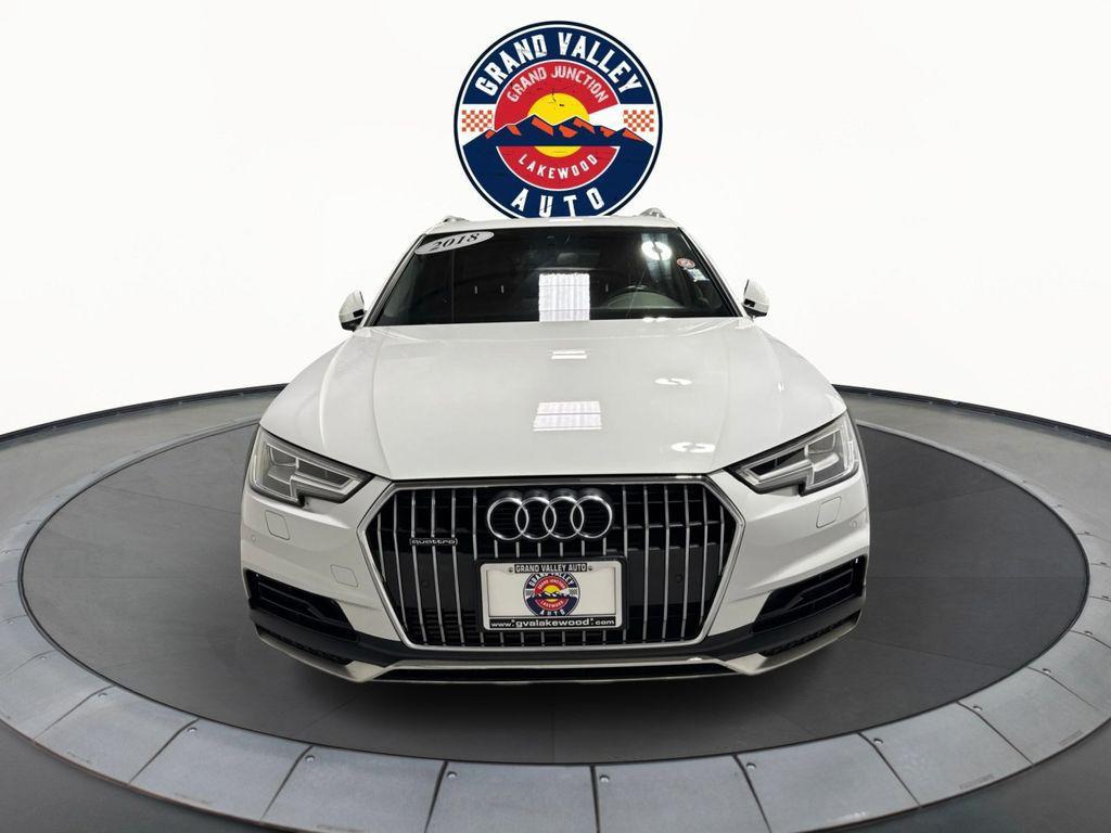 used 2018 Audi A4 allroad car, priced at $22,988