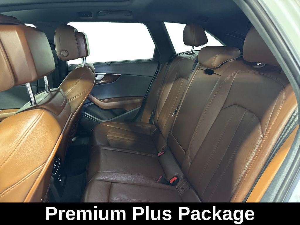 used 2018 Audi A4 allroad car, priced at $22,500