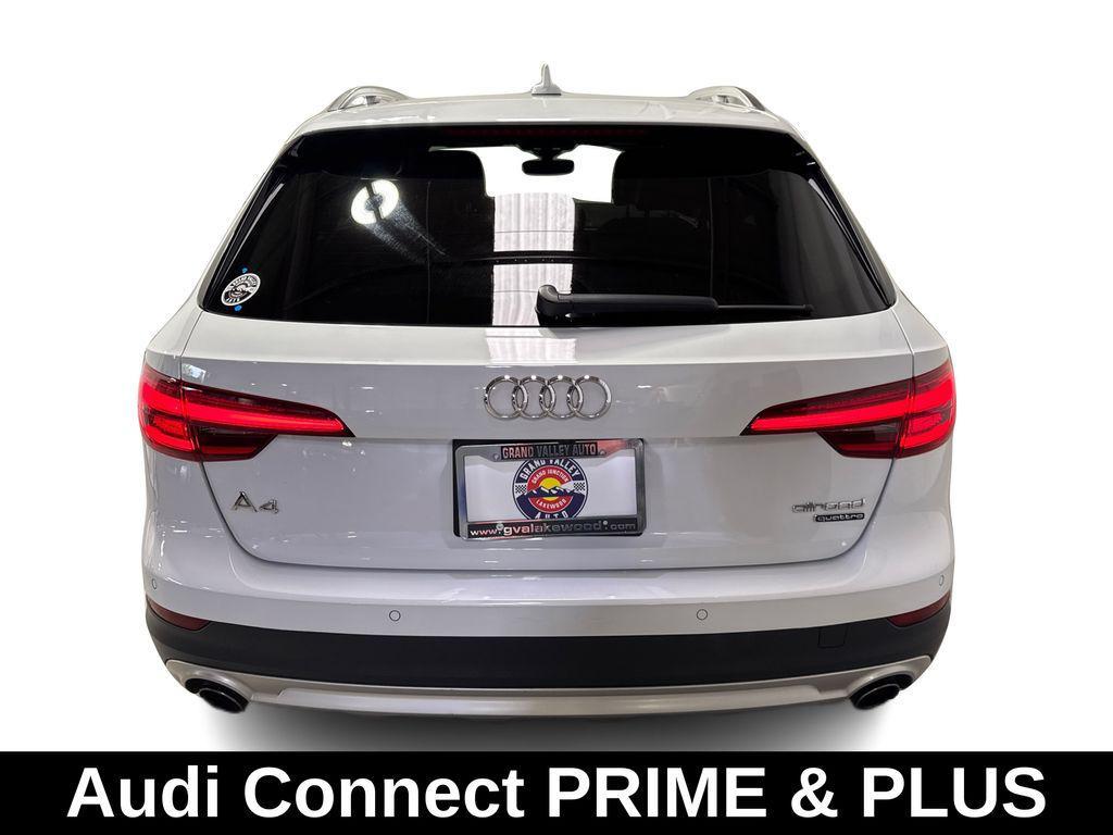 used 2018 Audi A4 allroad car, priced at $22,500