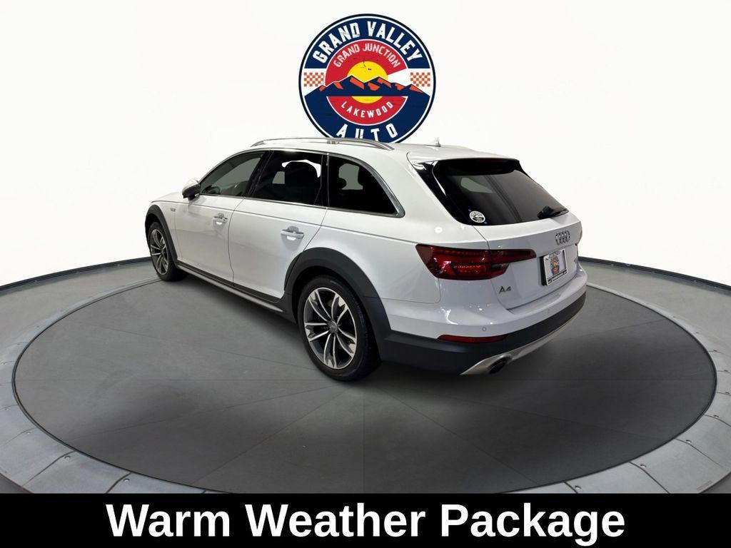 used 2018 Audi A4 allroad car, priced at $22,500