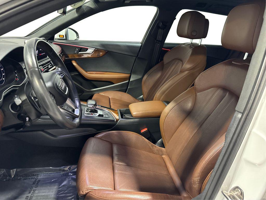 used 2018 Audi A4 allroad car, priced at $22,988