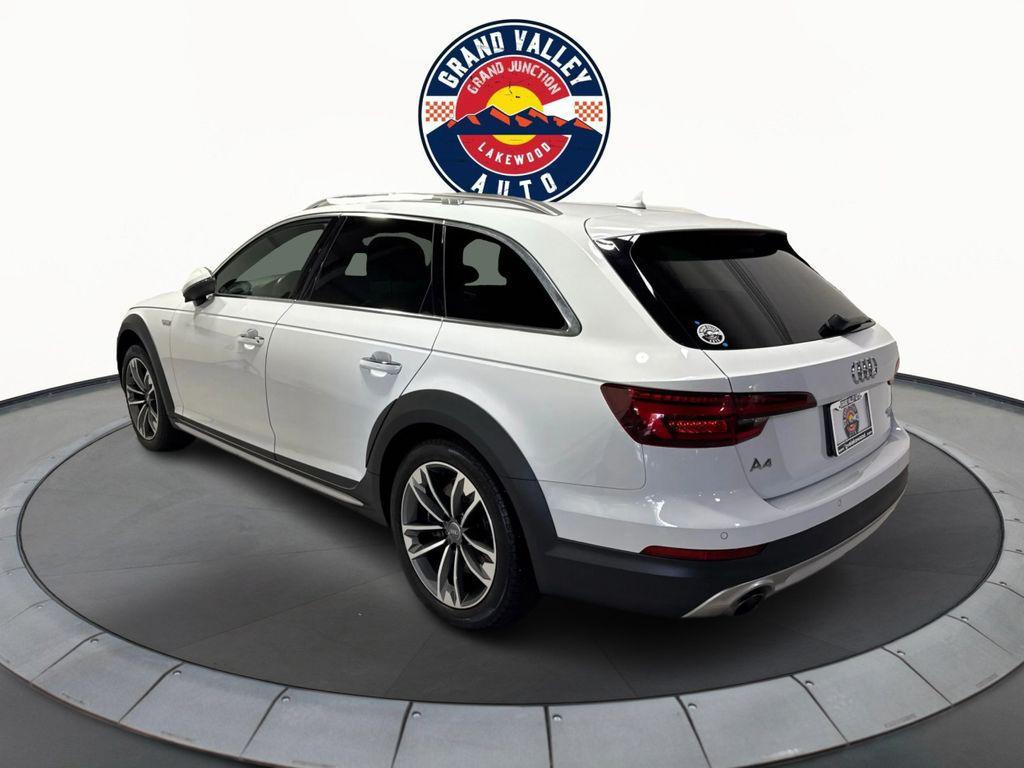 used 2018 Audi A4 allroad car, priced at $22,988
