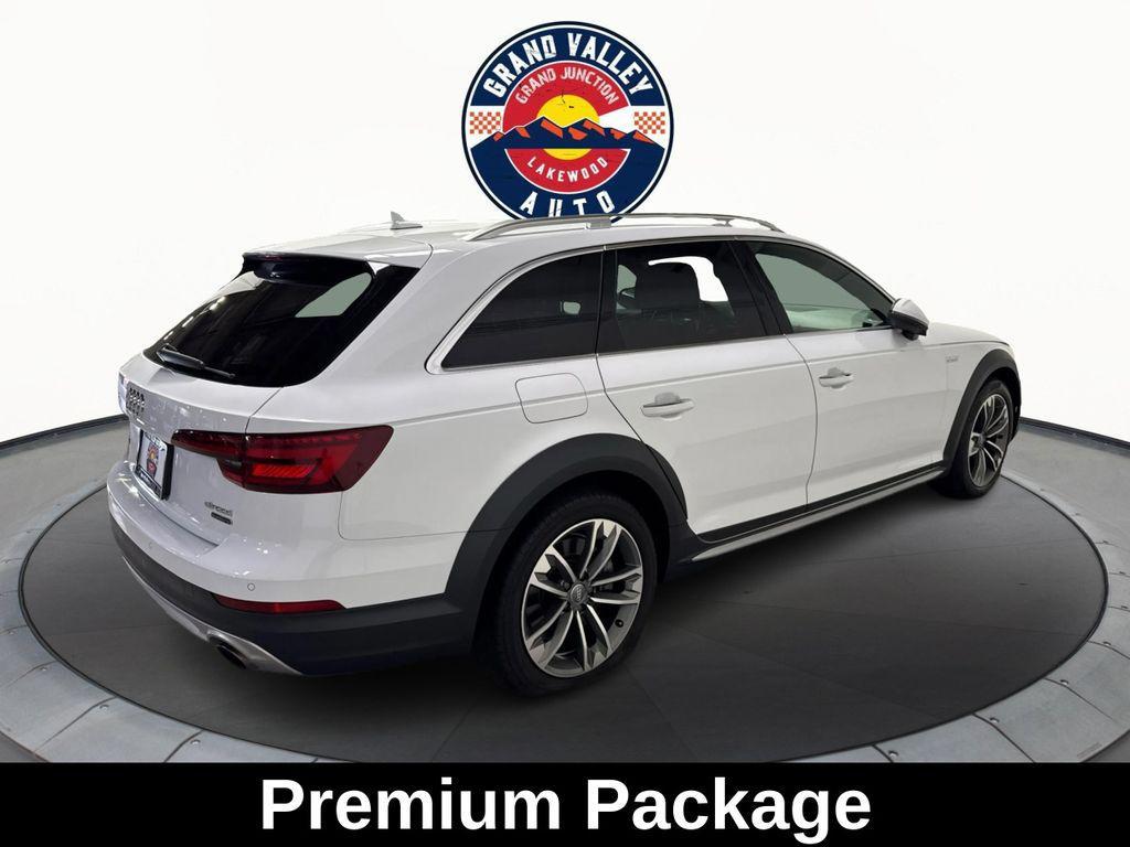 used 2018 Audi A4 allroad car, priced at $22,500