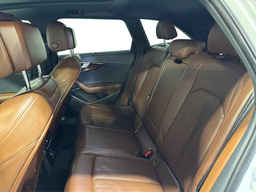 used 2018 Audi A4 allroad car, priced at $22,988
