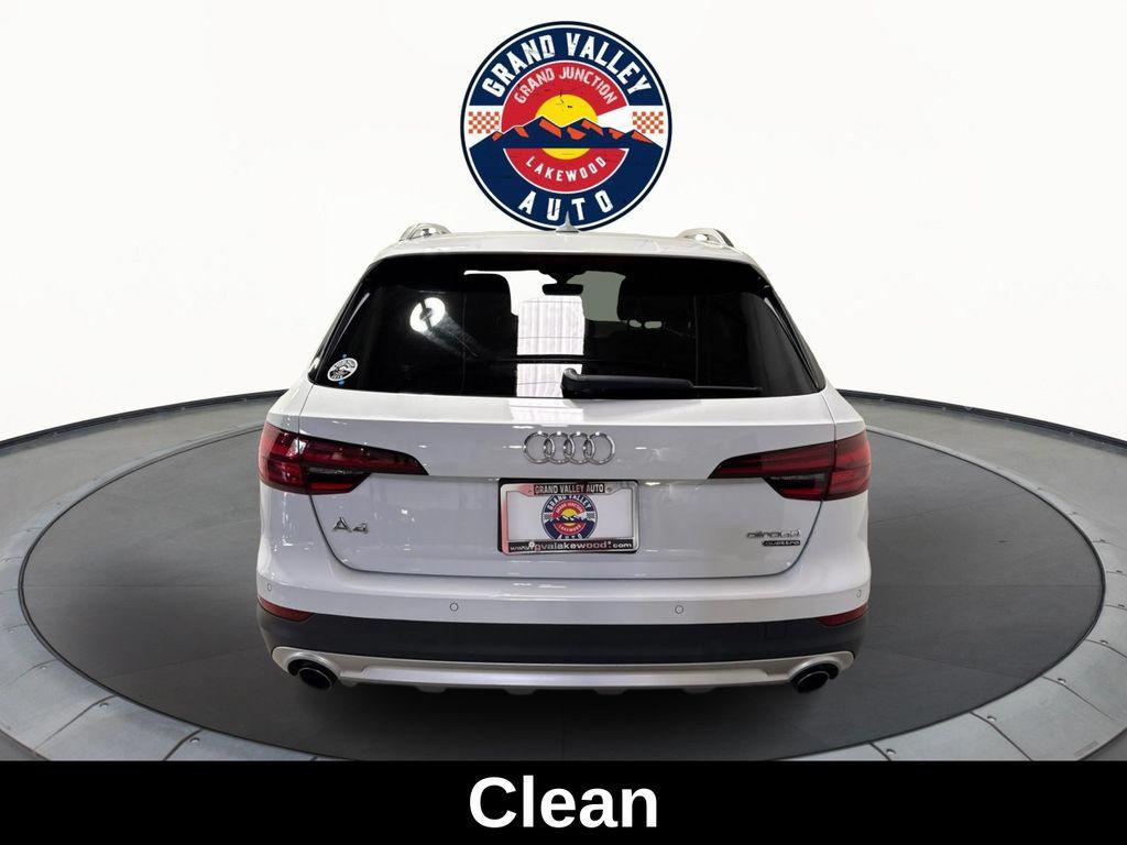 used 2018 Audi A4 allroad car, priced at $22,500