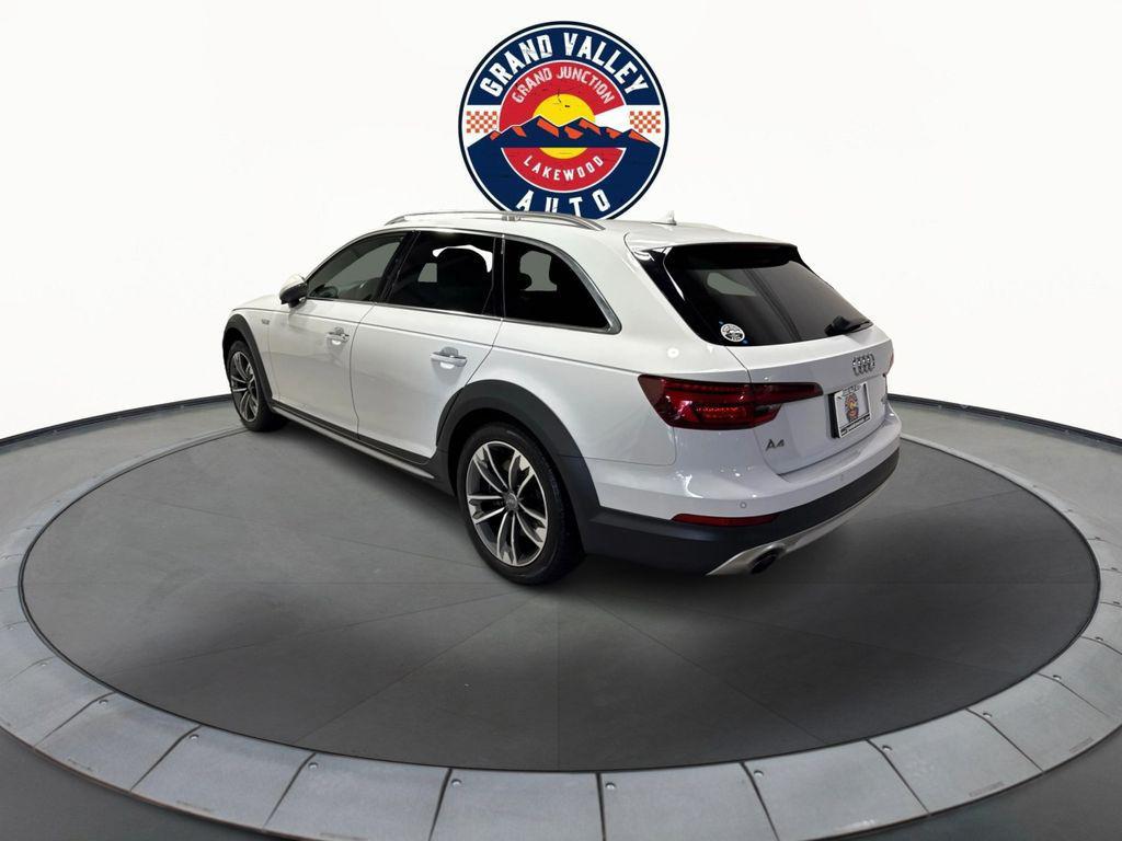 used 2018 Audi A4 allroad car, priced at $22,988