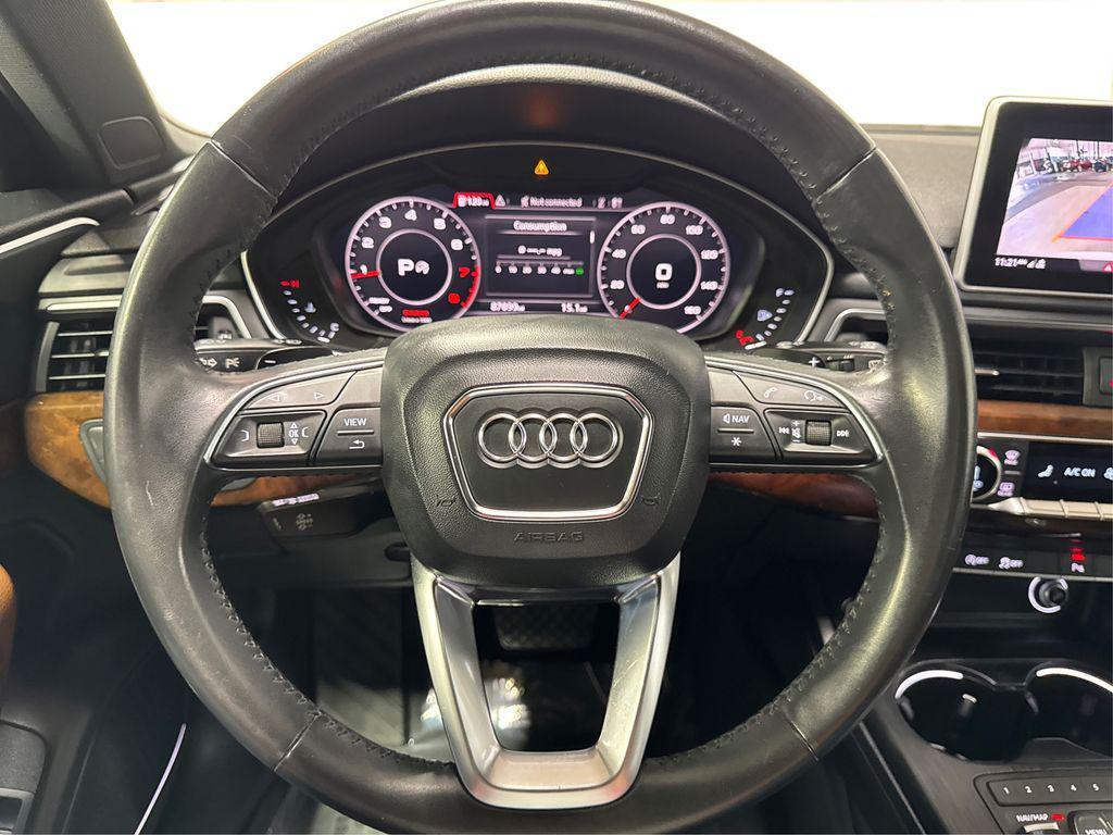 used 2018 Audi A4 allroad car, priced at $22,988