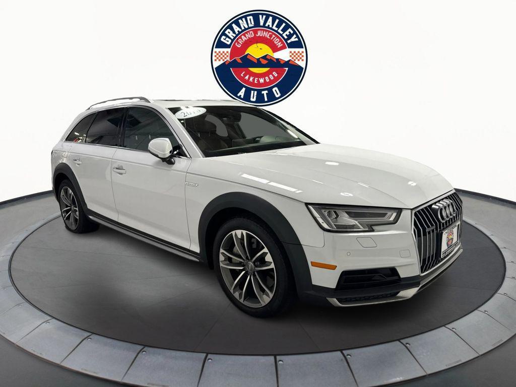 used 2018 Audi A4 allroad car, priced at $22,988