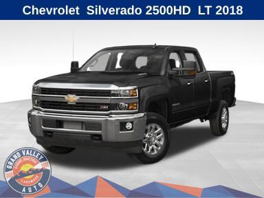 used 2018 Chevrolet Silverado 2500 car, priced at $31,888