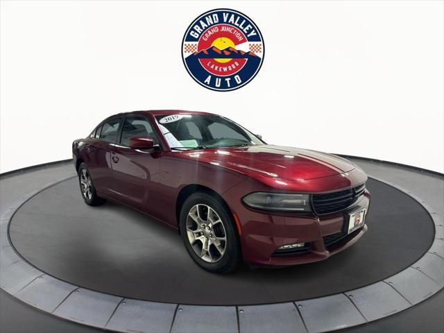 used 2017 Dodge Charger car, priced at $18,688