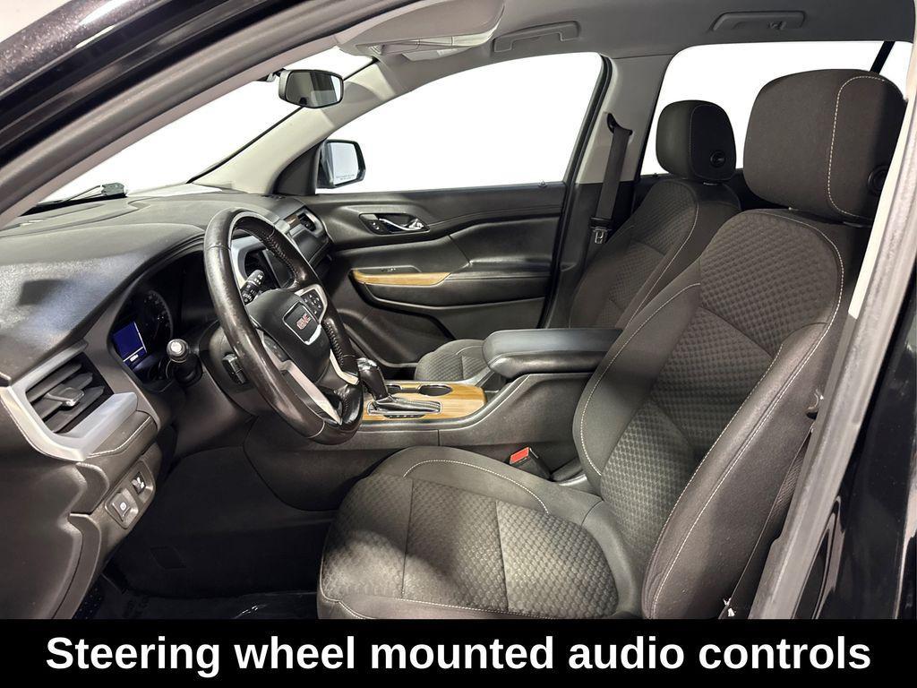 used 2019 GMC Acadia car, priced at $16,988