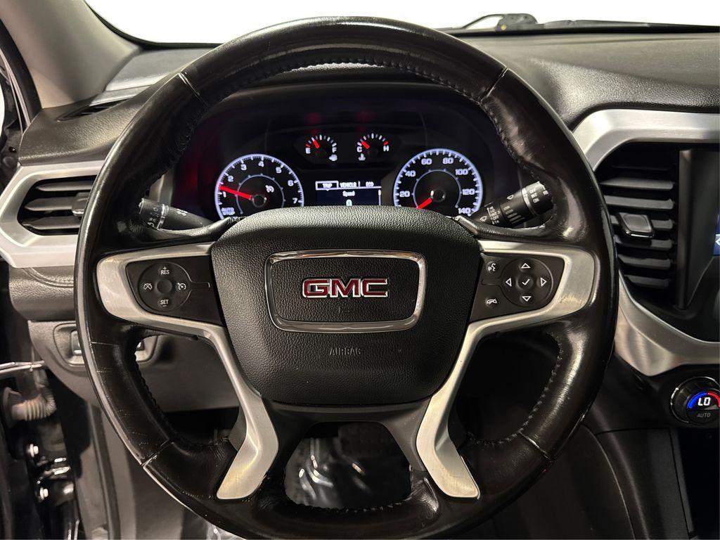 used 2019 GMC Acadia car, priced at $16,988