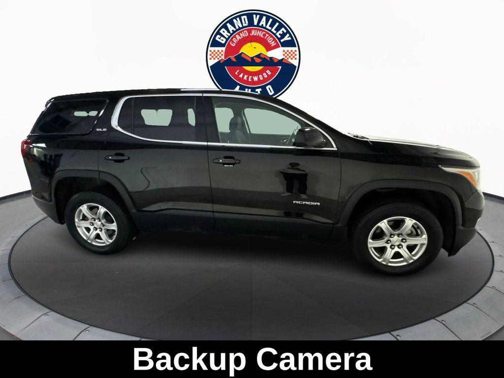 used 2019 GMC Acadia car, priced at $16,988