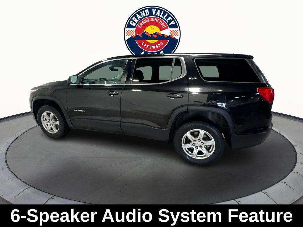 used 2019 GMC Acadia car, priced at $16,988