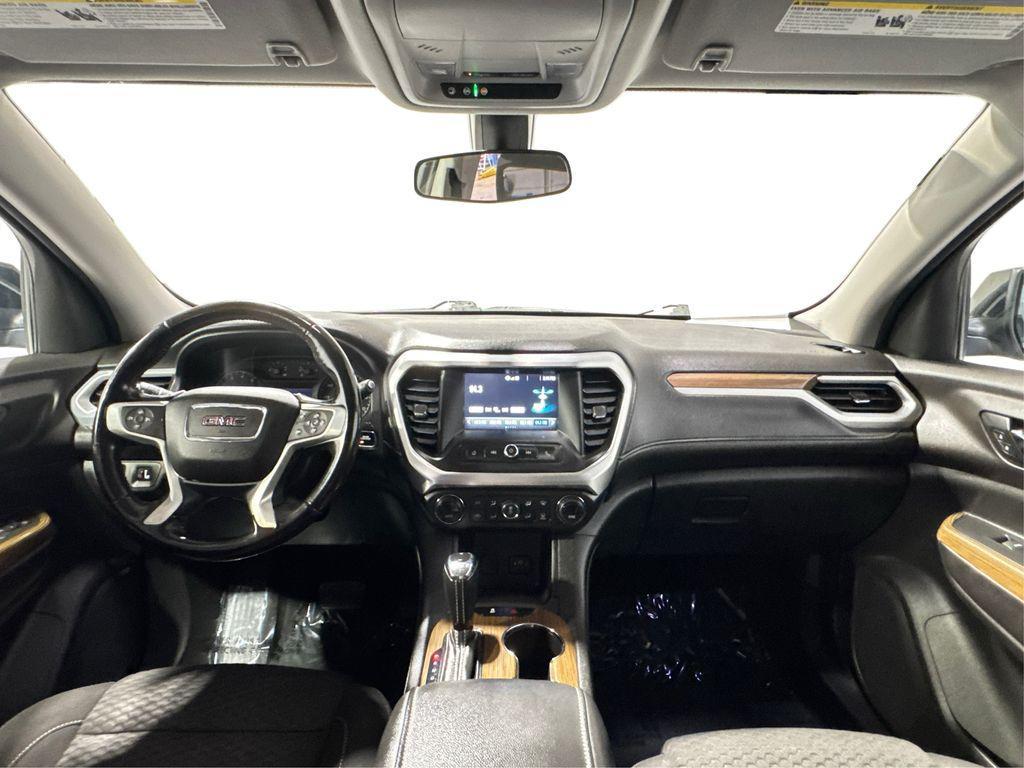 used 2019 GMC Acadia car, priced at $16,988