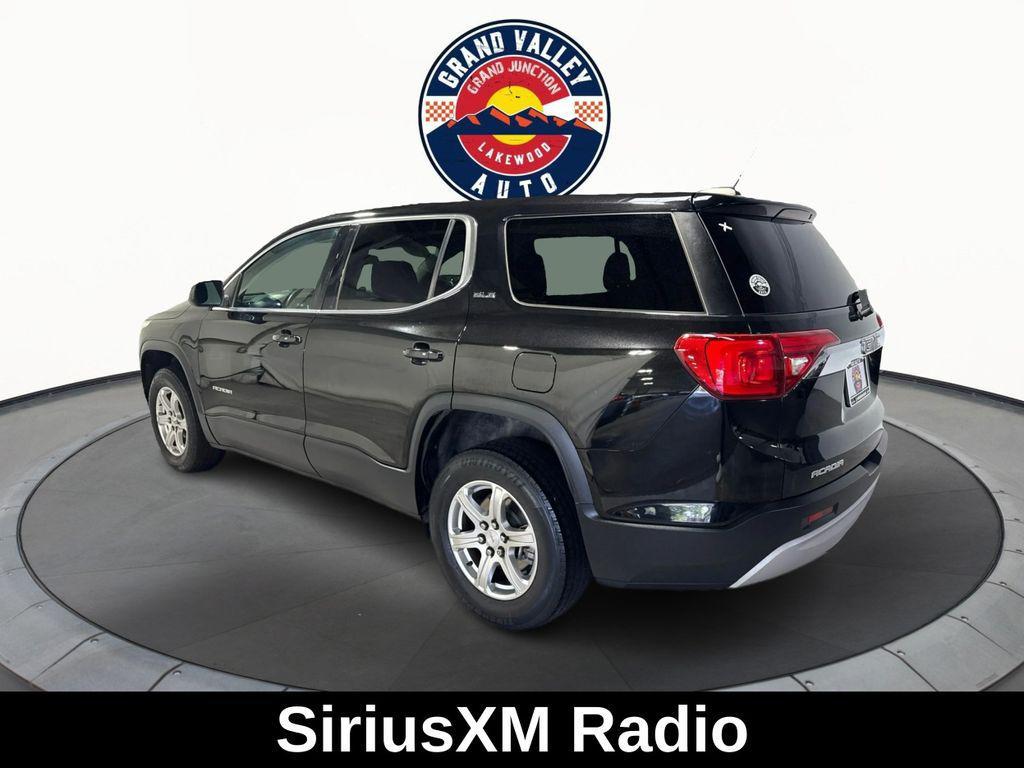 used 2019 GMC Acadia car, priced at $16,988