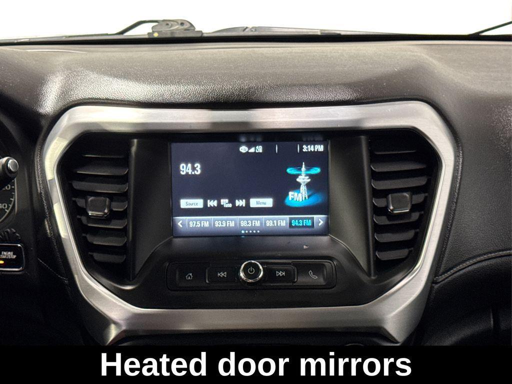 used 2019 GMC Acadia car, priced at $16,988