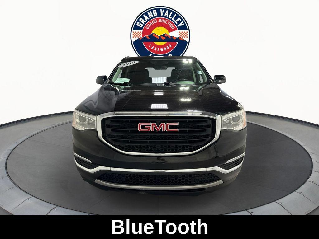 used 2019 GMC Acadia car, priced at $16,988