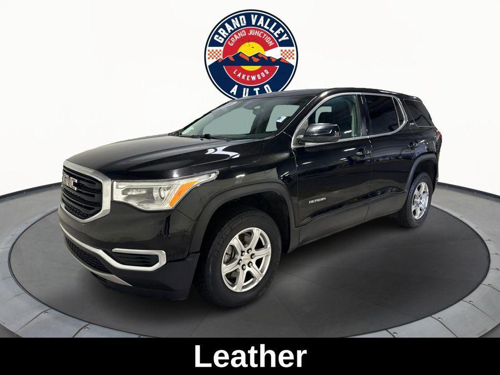 used 2019 GMC Acadia car, priced at $16,988