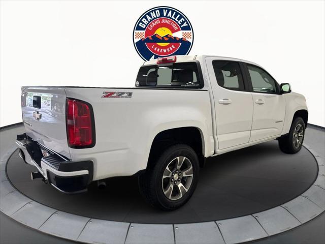used 2020 Chevrolet Colorado car, priced at $26,888