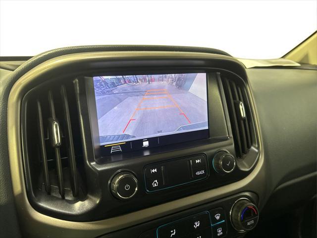 used 2020 Chevrolet Colorado car, priced at $26,888