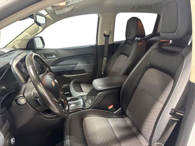 used 2020 Chevrolet Colorado car, priced at $26,888