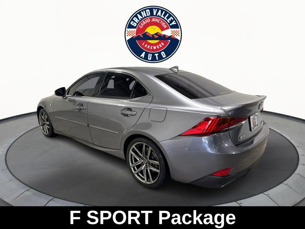 used 2019 Lexus IS 300 car, priced at $29,988
