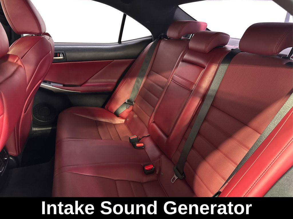 used 2019 Lexus IS 300 car, priced at $29,988