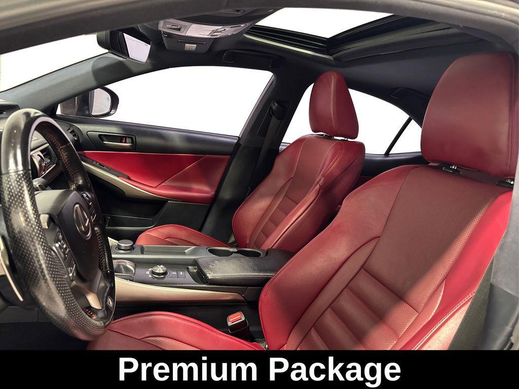 used 2019 Lexus IS 300 car, priced at $29,988