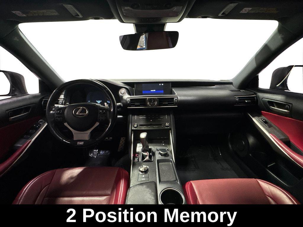 used 2019 Lexus IS 300 car, priced at $29,988