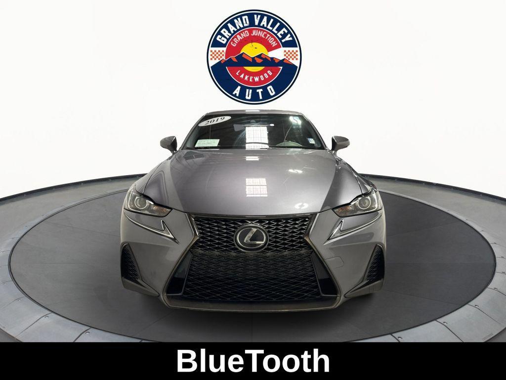 used 2019 Lexus IS 300 car, priced at $29,988