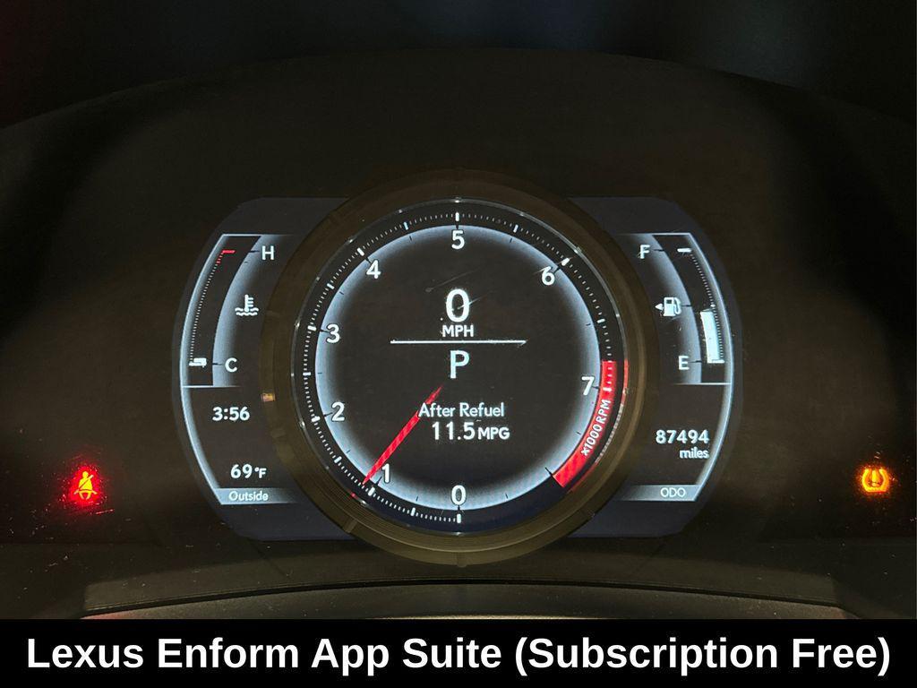 used 2019 Lexus IS 300 car, priced at $29,988