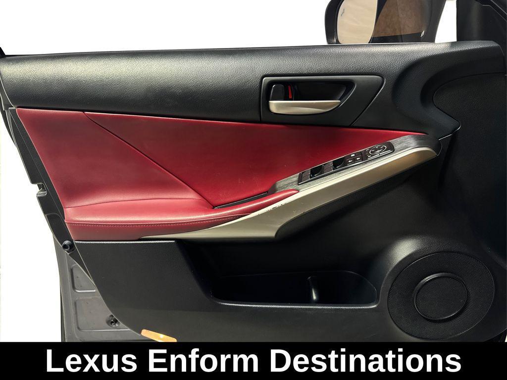 used 2019 Lexus IS 300 car, priced at $29,988