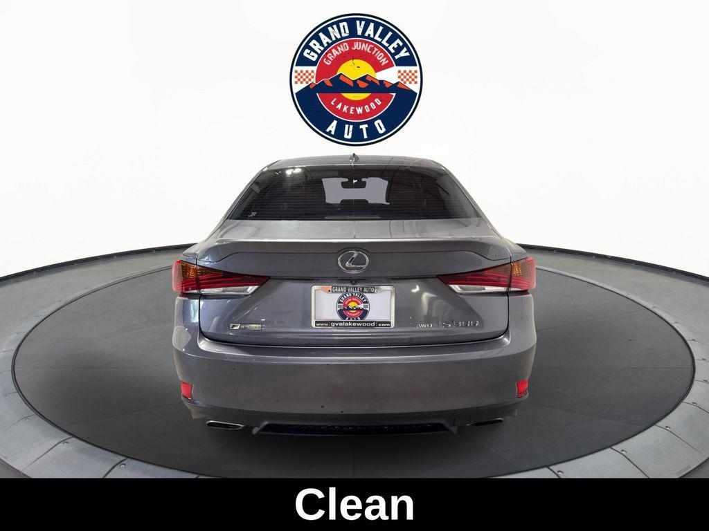 used 2019 Lexus IS 300 car, priced at $29,988