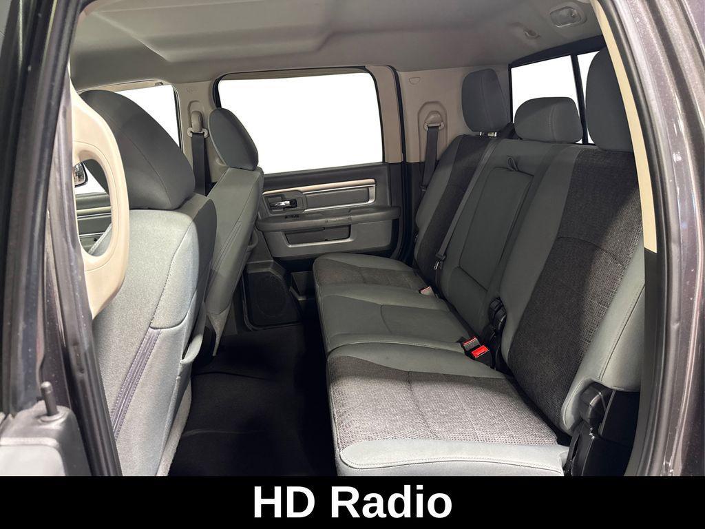 used 2018 Ram 2500 car, priced at $43,788