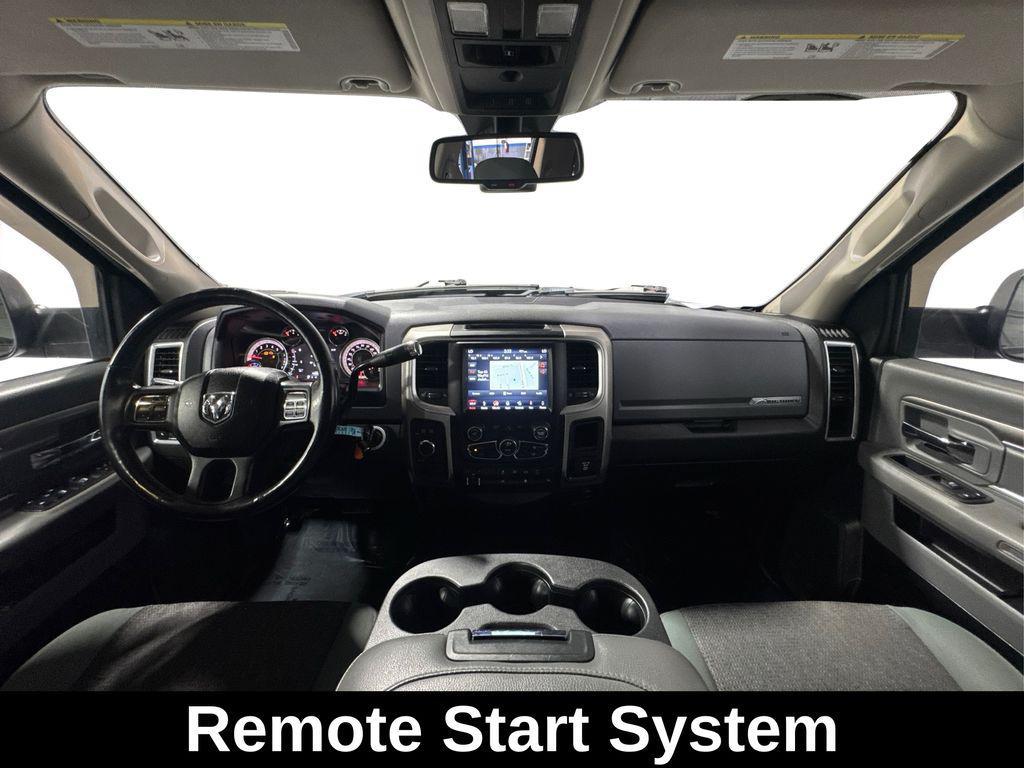 used 2018 Ram 2500 car, priced at $43,788