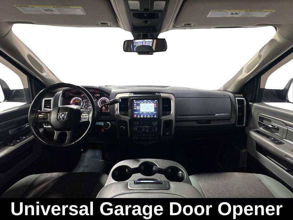 used 2018 Ram 2500 car, priced at $43,788