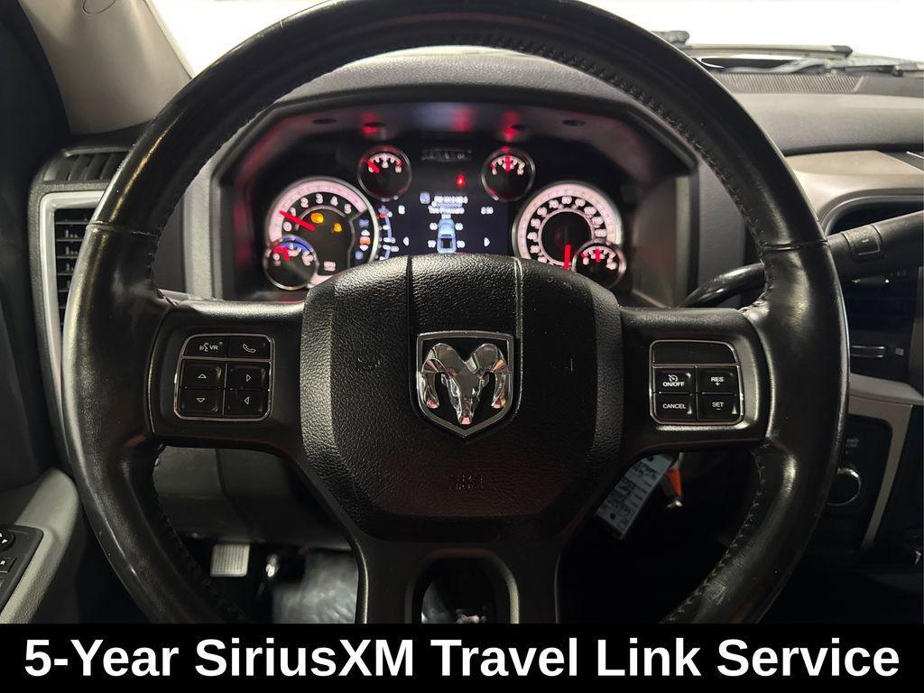 used 2018 Ram 2500 car, priced at $43,788