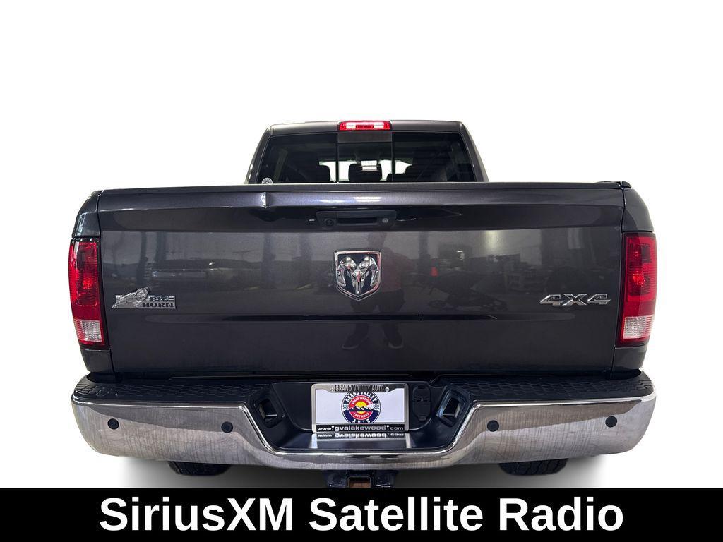 used 2018 Ram 2500 car, priced at $43,788
