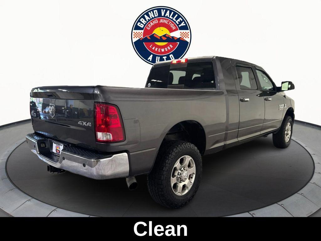 used 2018 Ram 2500 car, priced at $43,788
