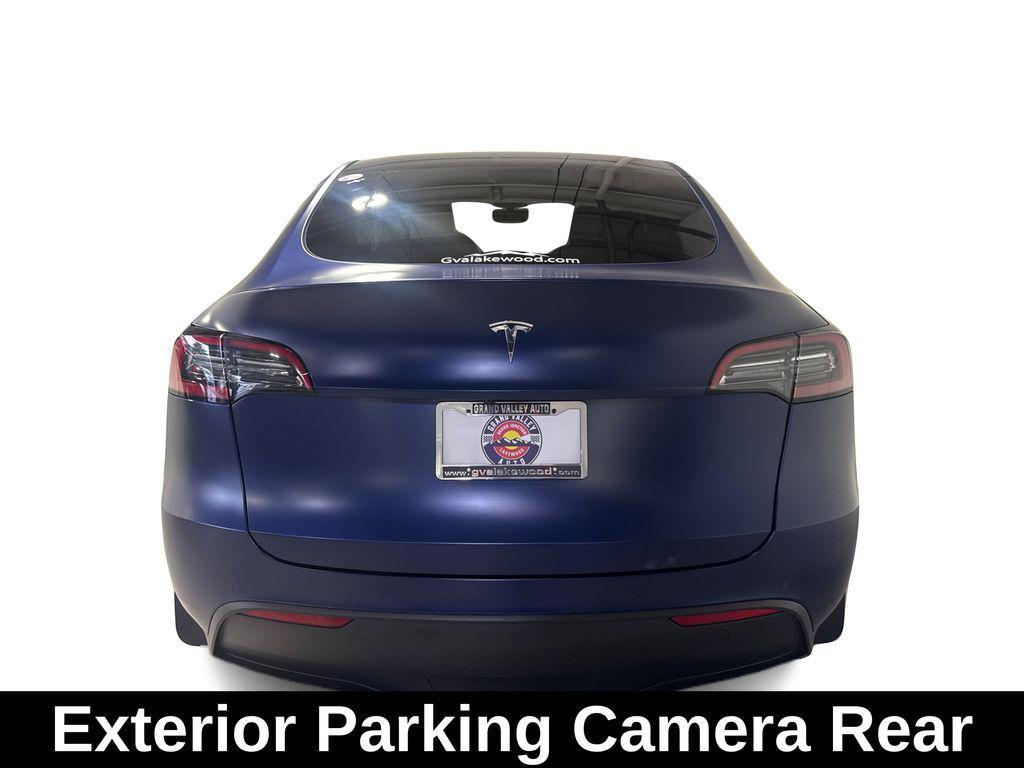 used 2022 Tesla Model Y car, priced at $30,500