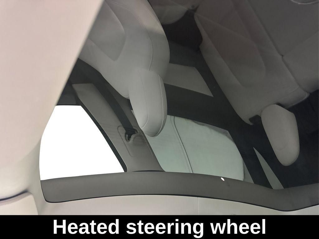 used 2022 Tesla Model Y car, priced at $30,500