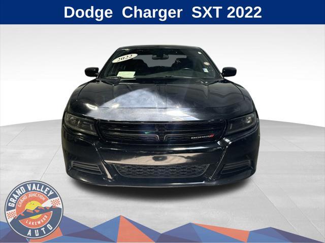 used 2022 Dodge Charger car, priced at $22,388