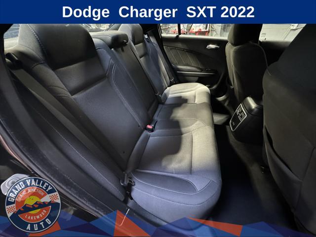 used 2022 Dodge Charger car, priced at $22,388