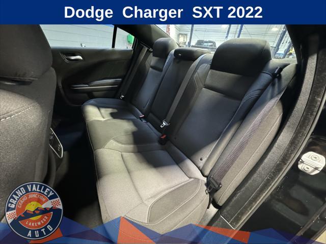 used 2022 Dodge Charger car, priced at $22,388