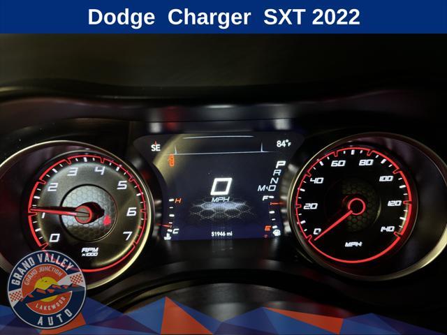 used 2022 Dodge Charger car, priced at $22,388